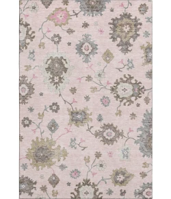 Addison Mayfield Pink AMF753 2ft. 3in. x 7ft. 6in. Rect. Rug