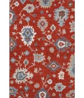 Addison Mayfield Red AMF753 2ft. 3in. x 7ft. 6in. Rect. Rug