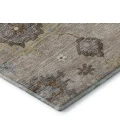 Addison Mayfield Brown AMF753 2ft. 3in. x 7ft. 6in. Rect. Rug