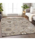 Addison Mayfield Brown AMF753 2ft. 3in. x 7ft. 6in. Rect. Rug