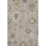 Addison Mayfield Brown AMF753 5ft. x 7ft. 6in. Rect. Rug