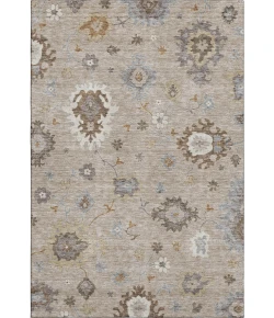 Addison Mayfield Brown AMF753 5ft. x 7ft. 6in. Rect. Rug