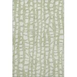 Addison Mayfield Green AMF754 5ft. x 7ft. 6in. Rect. Rug