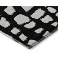 Addison Mayfield Black AMF754 5ft. x 7ft. 6in. Rect. Rug