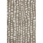 Addison Mayfield Brown AMF754 5ft. x 7ft. 6in. Rect. Rug