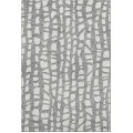 Addison Mayfield Gray AMF754 - 8ft. Round Rug