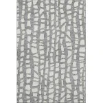 Addison Mayfield Gray AMF754 5ft. x 7ft. 6in. Rect. Rug