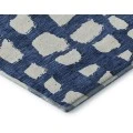 Addison Mayfield Blue AMF754 - 8ft. Round Rug