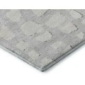 Addison Mayfield Gray AMF754 - 8ft. Round Rug