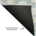 Addison Mayfield Blue AMF754 2ft. 3in. x 7ft. 6in. Rect. Rug