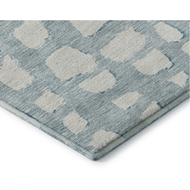 Addison Mayfield Blue AMF754 2ft. 3in. x 7ft. 6in. Rect. Rug