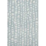 Addison Mayfield Blue AMF754 5ft. x 7ft. 6in. Rect. Rug