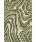 Addison Mayfield Green AMF756 - 8ft. Round Rug