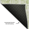 Addison Mayfield Green AMF758 2ft. 3in. x 7ft. 6in. Rect. Rug