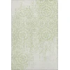 Addison Mayfield Green AMF758 2ft. 3in. x 7ft. 6in. Rect. Rug