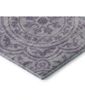 Addison Mayfield Purple AMF758 2ft. 3in. x 7ft. 6in. Rect. Rug