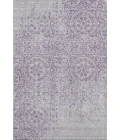 Addison Mayfield Purple AMF758 2ft. 3in. x 7ft. 6in. Rect. Rug