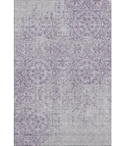 Addison Mayfield Purple AMF758 9ft. x 12ft. Rect. Rug