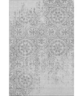 Addison Mayfield Gray AMF758 5ft. x 7ft. 6in. Rect. Rug