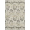 Addison Mayfield Brown AMF759 - 8ft. Round Rug