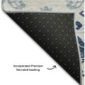Addison Mayfield Blue AMF759 9ft. x 12ft. Rect. Rug