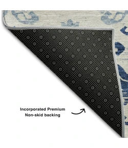 Addison Mayfield Blue AMF759 9ft. x 12ft. Rect. Rug