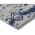 Addison Mayfield Blue AMF759 9ft. x 12ft. Rect. Rug