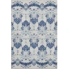 Addison Mayfield Blue AMF759 - 8ft. Round Rug