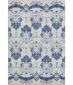 Addison Mayfield Blue AMF759 9ft. x 12ft. Rect. Rug