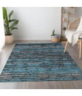 Addison Mayfield Multi AMF75 5ft. x 7ft. 6in. Rect. Rug