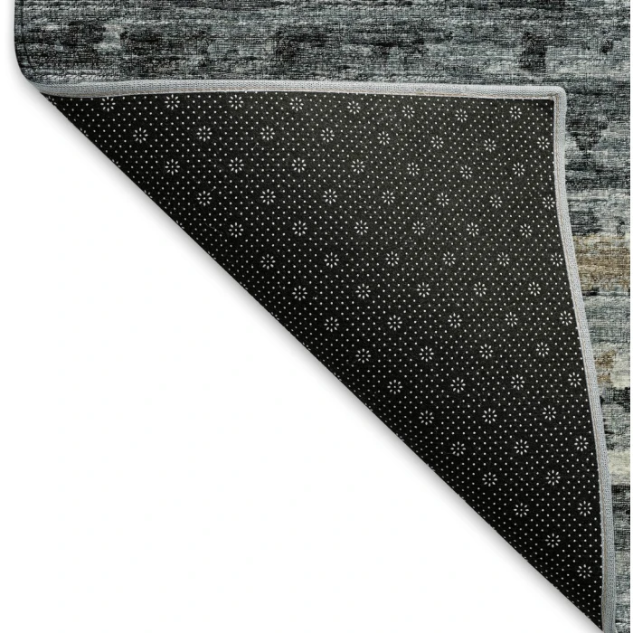 Addison Mayfield Gray AMF75 5ft. x 7ft. 6in. Rect. Rug