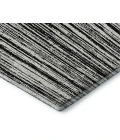 Addison Mayfield Black AMF760 8ft. x 10ft. Rect. Rug
