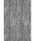 Addison Mayfield Black AMF760 8ft. x 10ft. Rect. Rug