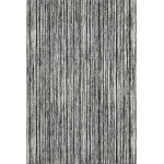 Addison Mayfield Black AMF760 2ft. 3in. x 7ft. 6in. Rect. Rug