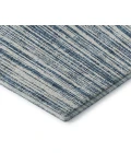 Addison Mayfield Blue AMF760 2ft. 3in. x 7ft. 6in. Rect. Rug