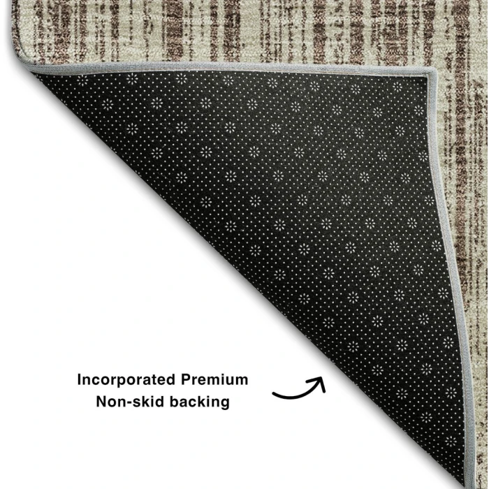 Addison Mayfield Brown AMF760 9ft. x 12ft. Rect. Rug