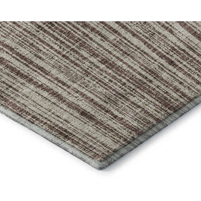 Addison Mayfield Brown AMF760 9ft. x 12ft. Rect. Rug