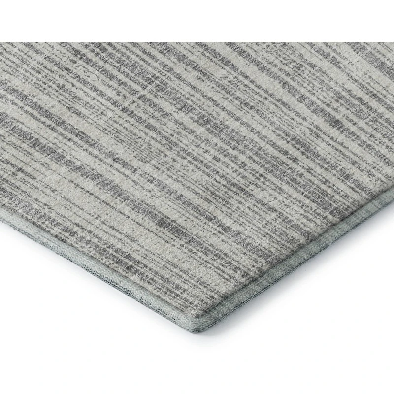 Addison Mayfield Gray AMF760 8ft. x 10ft. Rect. Rug
