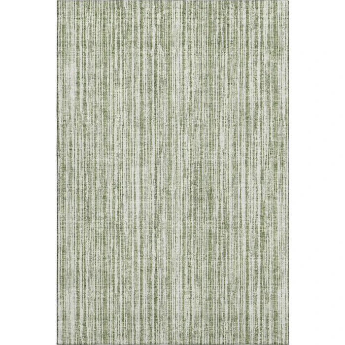 Addison Mayfield Green AMF760 5ft. x 7ft. 6in. Rect. Rug