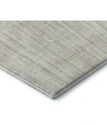 Addison Mayfield Ivory AMF760 - 8ft. Round Rug