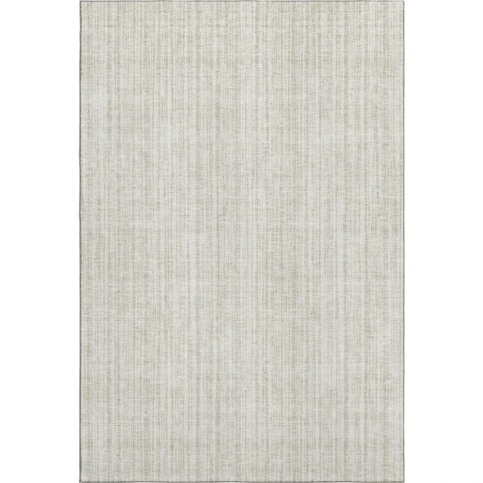 Addison Mayfield Ivory AMF760 - 8ft. Round Rug