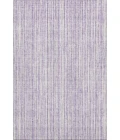 Addison Mayfield Purple AMF760 - 8ft. Round Rug
