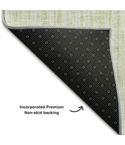 Addison Mayfield Green AMF760 8ft. x 10ft. Rect. Rug
