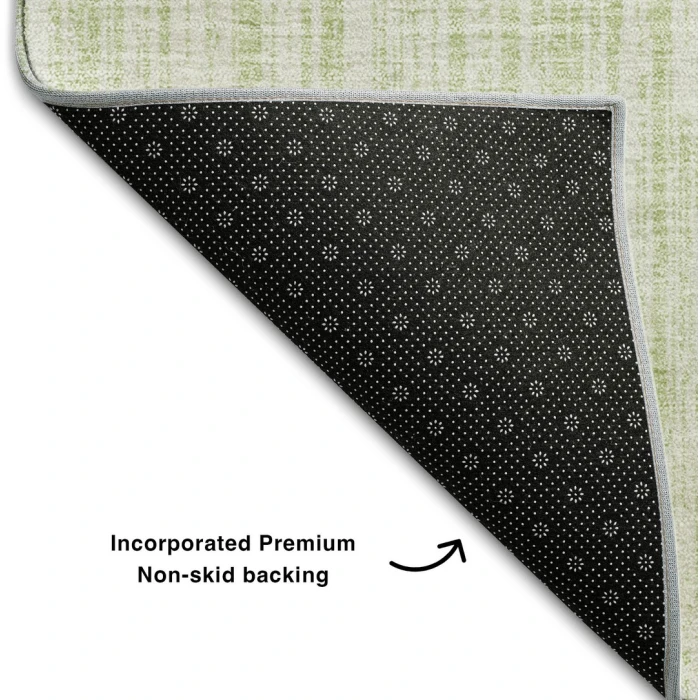 Addison Mayfield Green AMF760 9ft. x 12ft. Rect. Rug