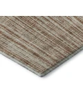 Addison Mayfield Orange AMF760 8ft. x 10ft. Rect. Rug