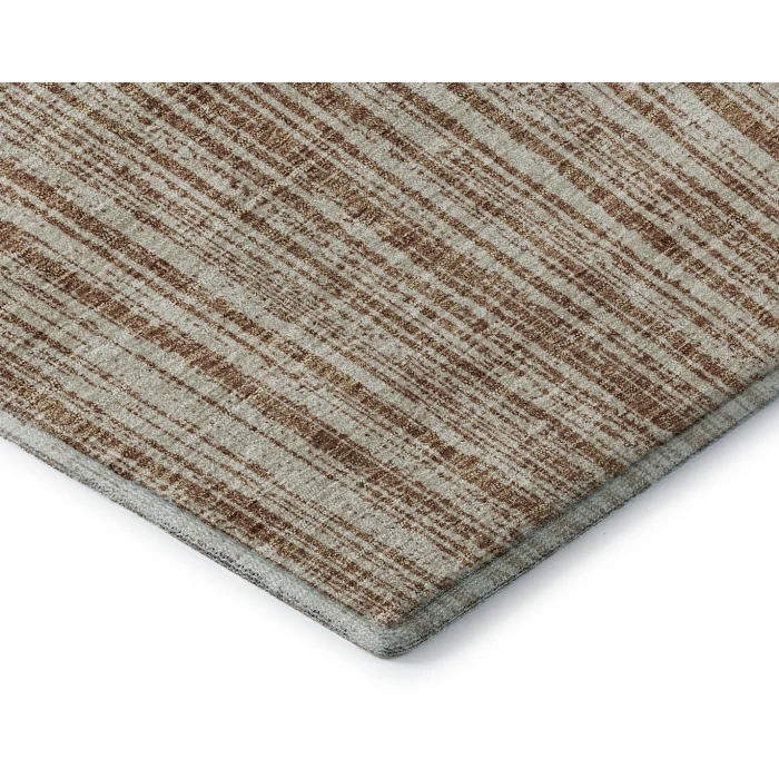 Addison Mayfield Orange AMF760 8ft. x 10ft. Rect. Rug