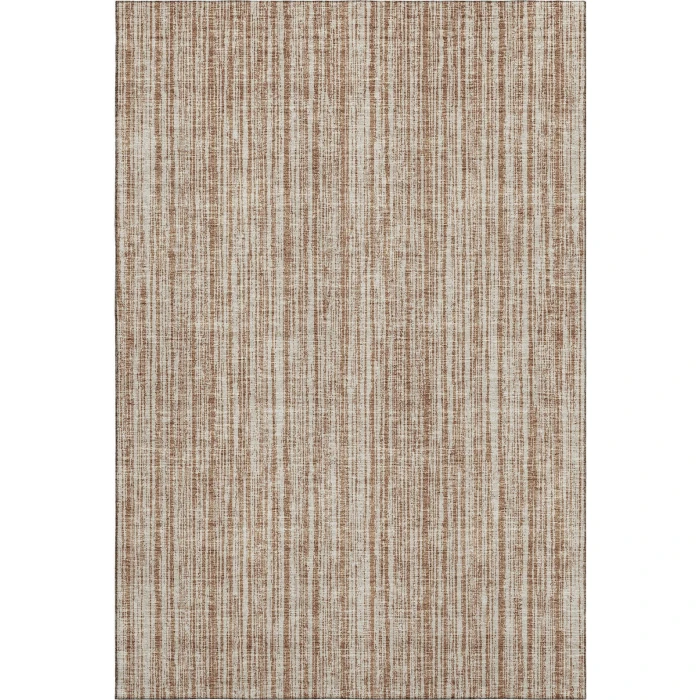 Addison Mayfield Orange AMF760 8ft. x 10ft. Rect. Rug