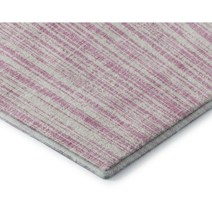Addison Mayfield Pink AMF760 2ft. 3in. x 7ft. 6in. Rect. Rug