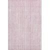 Addison Mayfield Pink AMF760 - 8ft. Round Rug