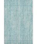 Addison Mayfield Teal AMF760 - 8ft. Round Rug